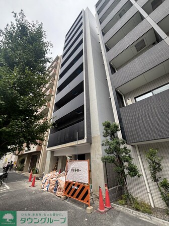 デュオメゾン文京白山の物件外観写真